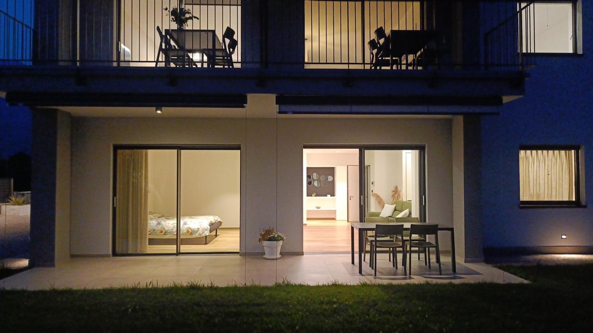 Apartament Elvy Garda Living Garden Riva Zewnętrze zdjęcie