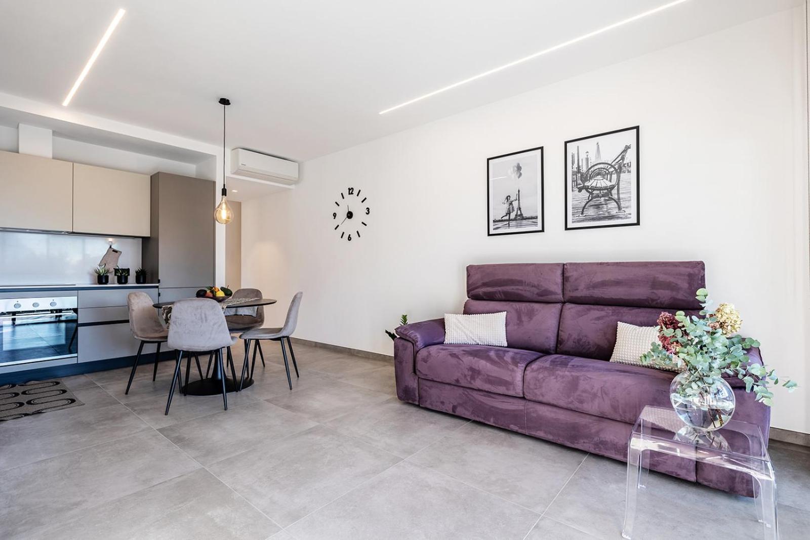 Apartament Elvy Garda Living Garden Riva Zewnętrze zdjęcie