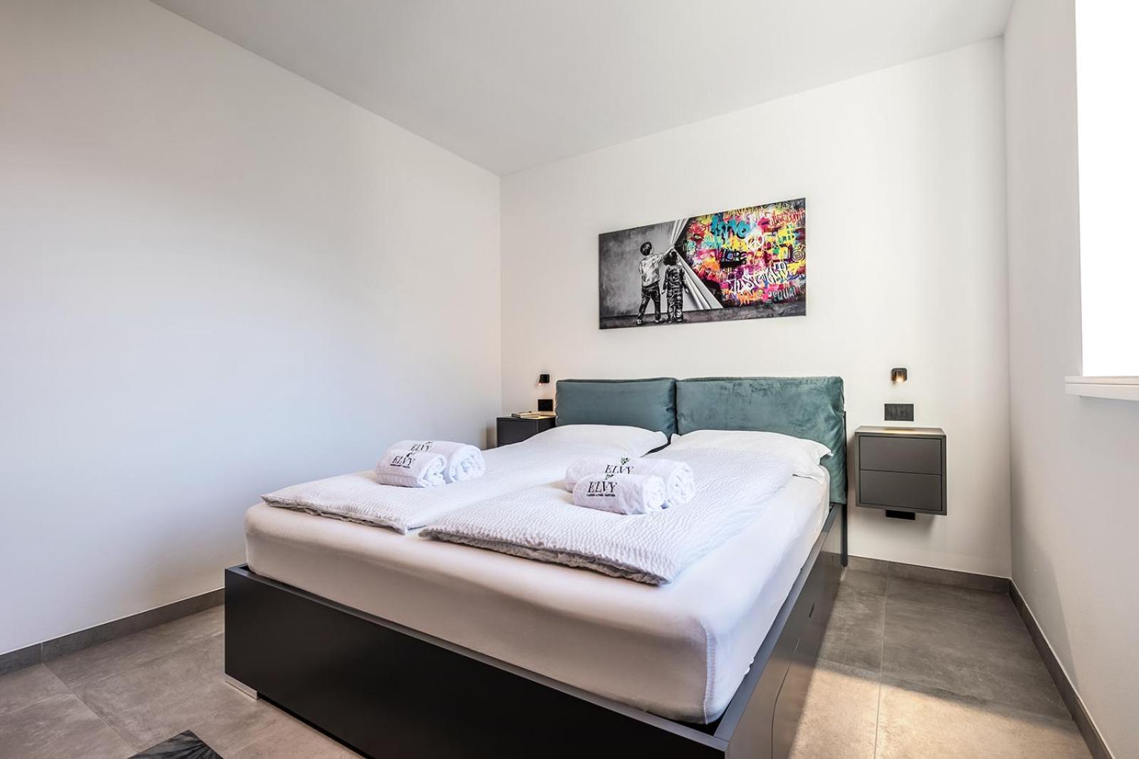 Apartament Elvy Garda Living Garden Riva Zewnętrze zdjęcie
