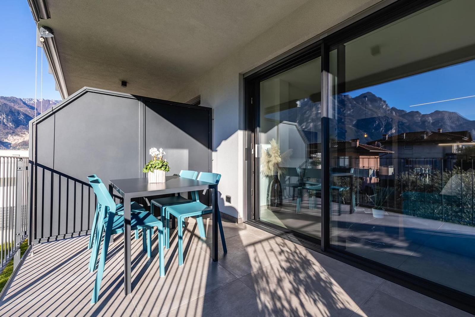 Apartament Elvy Garda Living Garden Riva Zewnętrze zdjęcie