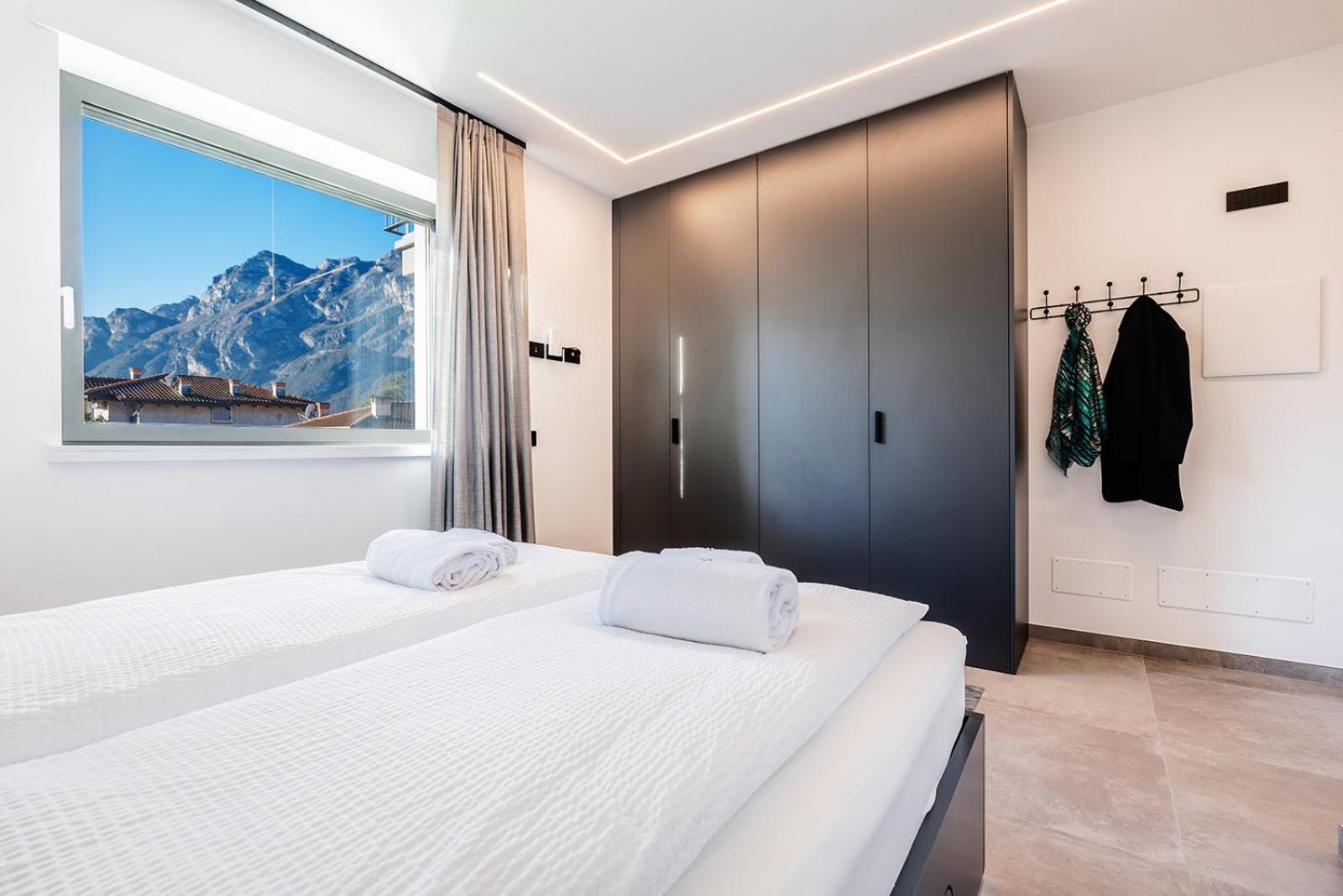 Apartament Elvy Garda Living Garden Riva Zewnętrze zdjęcie