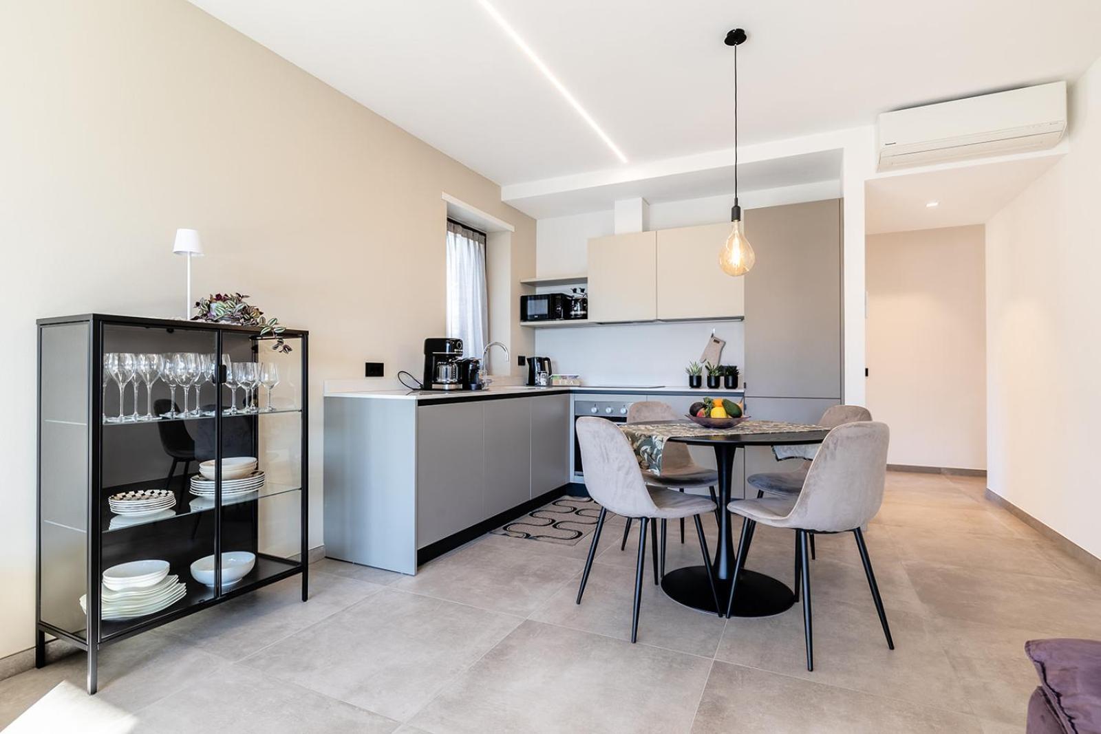 Apartament Elvy Garda Living Garden Riva Zewnętrze zdjęcie