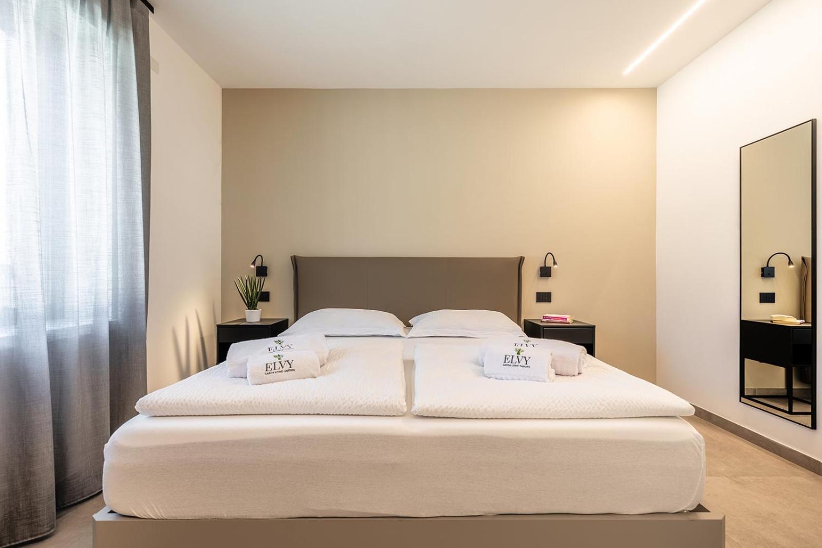 Apartament Elvy Garda Living Garden Riva Zewnętrze zdjęcie
