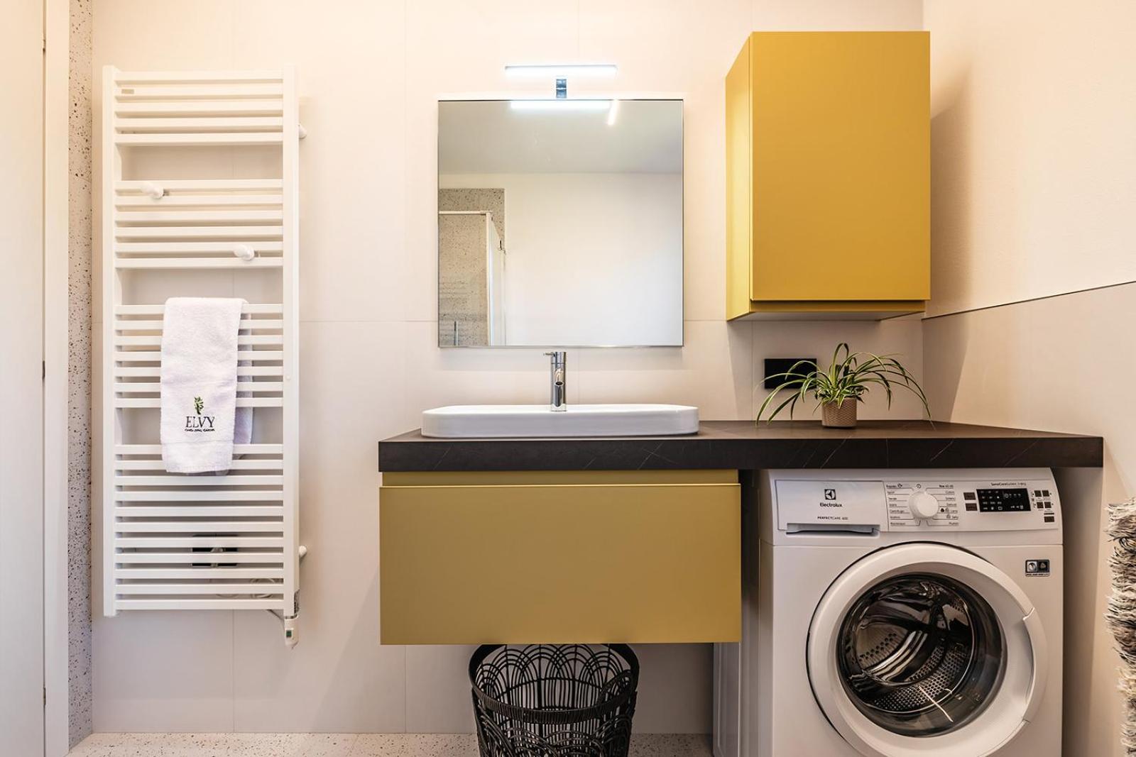 Apartament Elvy Garda Living Garden Riva Zewnętrze zdjęcie