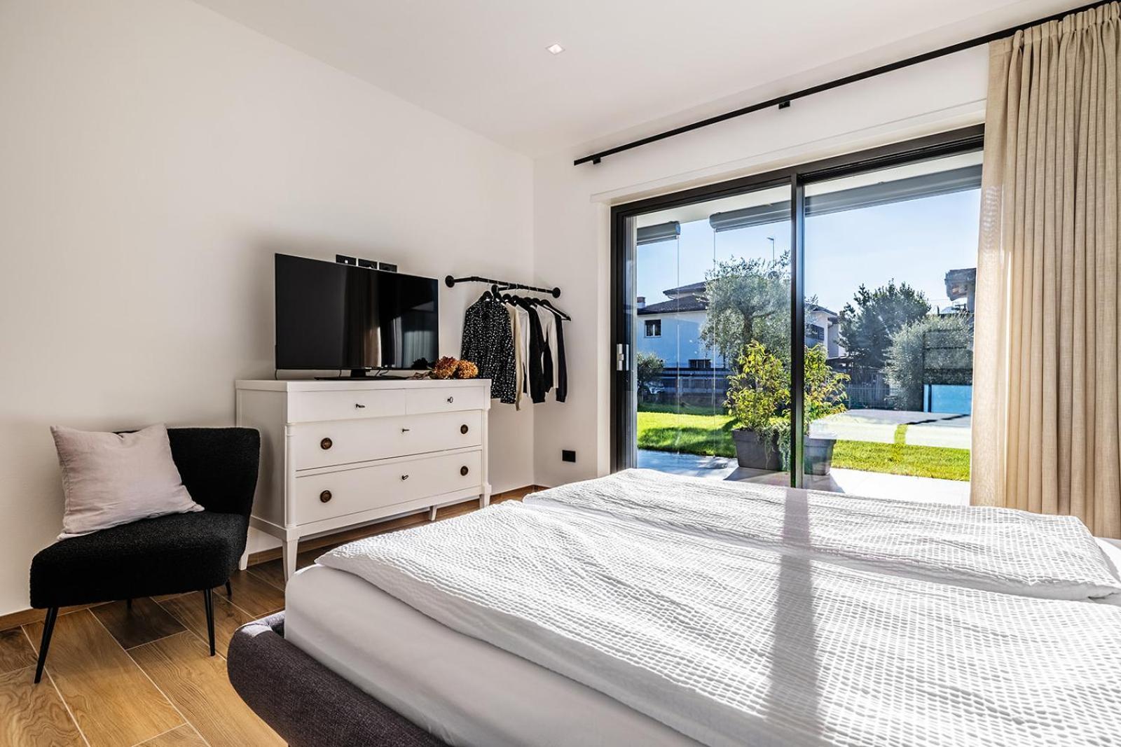 Apartament Elvy Garda Living Garden Riva Zewnętrze zdjęcie